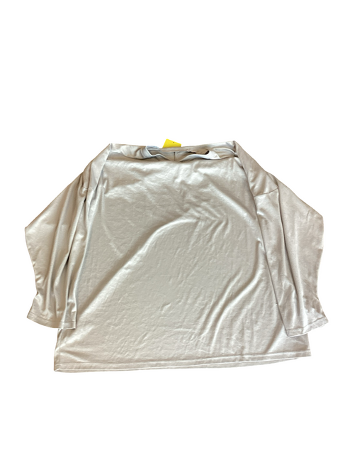 Vist Large View of Product Image Which is Used CCM Hockey Practice Jersey Grey XL