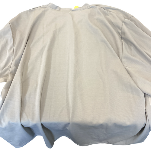 Vist Large View of Product Image Which is Used Bauer Hockey Practice Jersey Grey XL