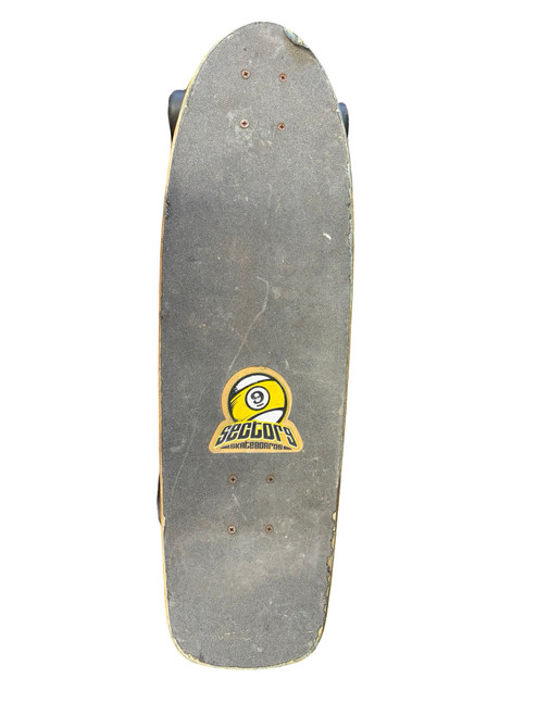 Vist Large View of Product Image Which is Used Sector 9 Cruiser Complete Skateboard 27.5"
