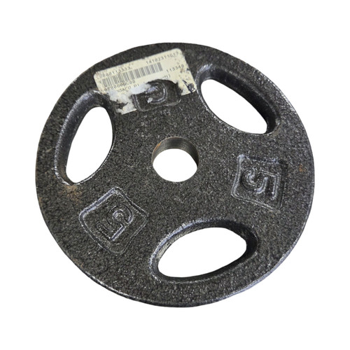 Vist Large View of Product Image Which is Used STANDARD PLATE 5LB Standard Plate (Each) 5 lb