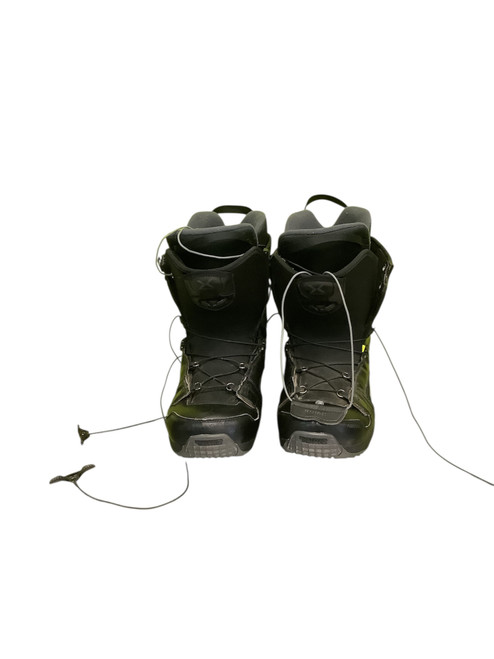 Vist Large View of Product Image Which is Used Smith PUREFLEX ROME SDS Mens Snowboard Boots Black Senior 11.5