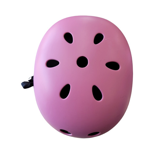 Vist Large View of Product Image Which is Used FAZTASTIC HELMET Skateboard Helmet Pink One Size