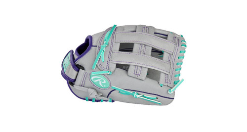 Vist Large View of Product Image Which is New RAWLINGS 12IN RHT FASTPITCH  GLOVE