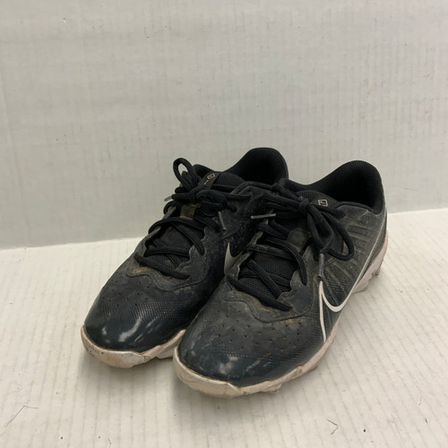 Vist Large View of Product Image Which is Used Nike BB/SB Cleats Black Junior 05