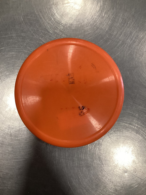 Vist Large View of Product Image Which is Used Innova STAR ANIMAL Disc Golf Putter Orange