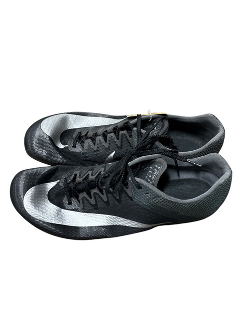 Vist Large View of Product Image Which is Used Nike Track & Field Cleats Adult Black Senior 13