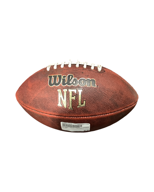 Vist Large View of Product Image Which is Used Wilson Youth Football
