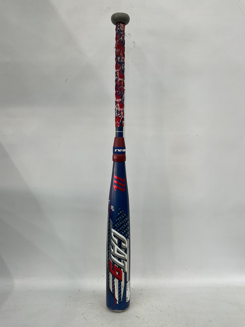 Vist Large View of Product Image Which is Used Marucci CAT 9 BB/SB USSSA 2 3/4 Bat 31"