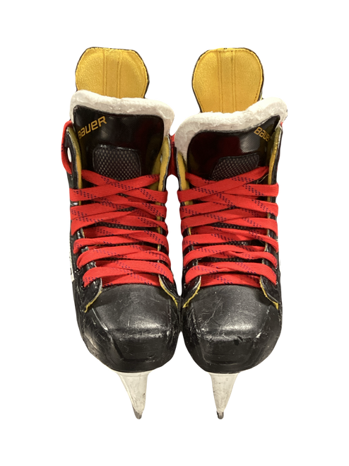 Vist Large View of Product Image Which is Used Bauer SUPREME S150 Junior Hockey Skate Junior 01.5