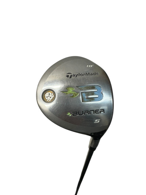 Vist Large View of Product Image Which is Used Taylormade BURNER Womens Fairway Wood RH 5 Wood