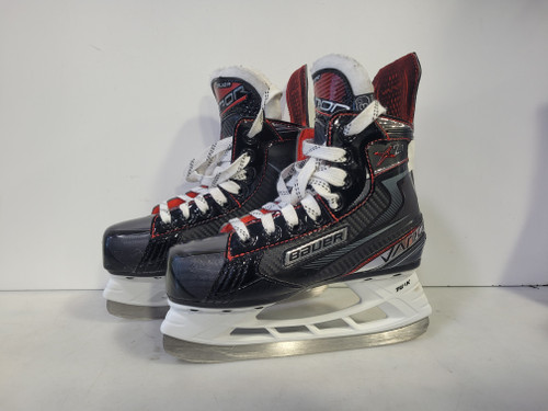Vist Large View of Product Image Which is Used Bauer X2.7 Youth Hockey Skate Youth 13.0