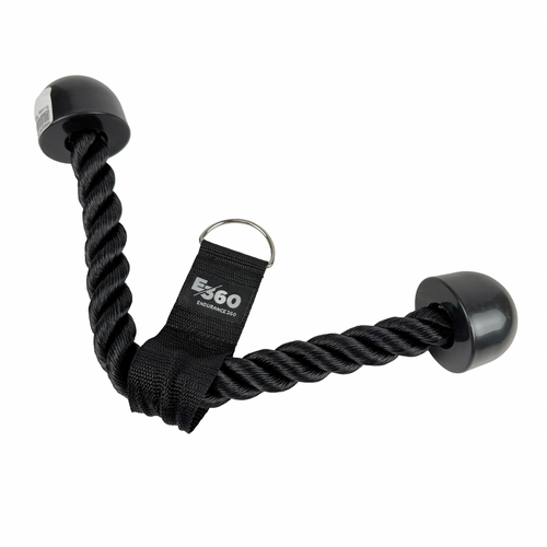 Vist Large View of Product Image Which is Used Tricep Rope Attachment