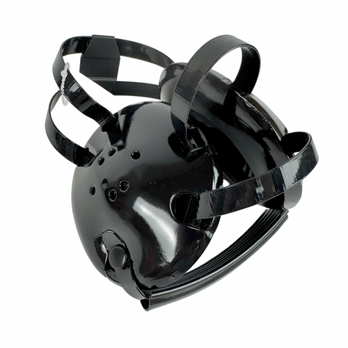 Vist Large View of Product Image Which is Used RUDIS Wrestling Headgear Black