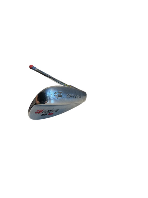 Vist Large View of Product Image Which is Used HEATER B8 64 DEG HL Golf Wedge Mens RH 64 Degree
