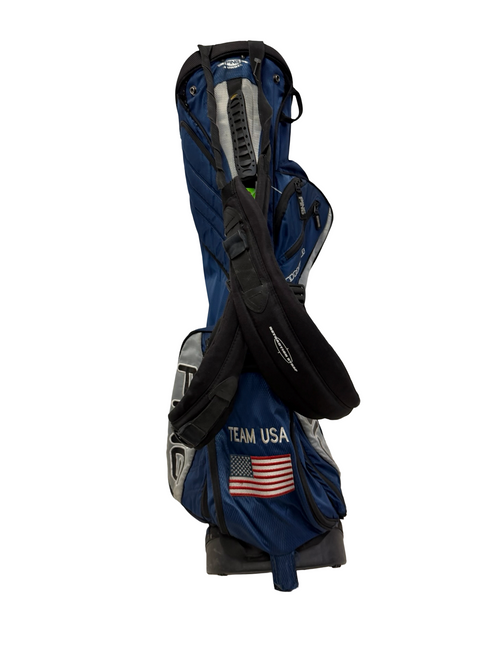 Vist Large View of Product Image Which is Used Ping 4 Under Golf Stand Bag