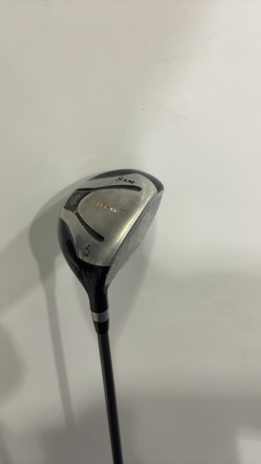 Vist Large View of Product Image Which is Used Ram GC ALPHA 7 MRH 3 WOOD Mens Fairway Wood RH 5 Wood