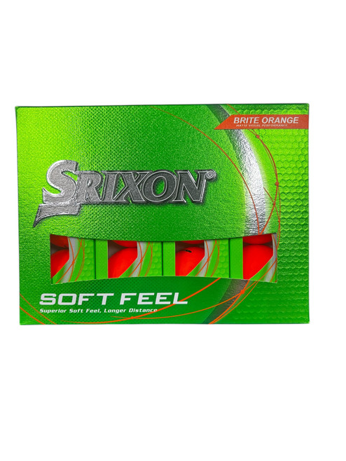 Vist Large View of Product Image Which is New SOFT FEEL 14 BRITE ORG