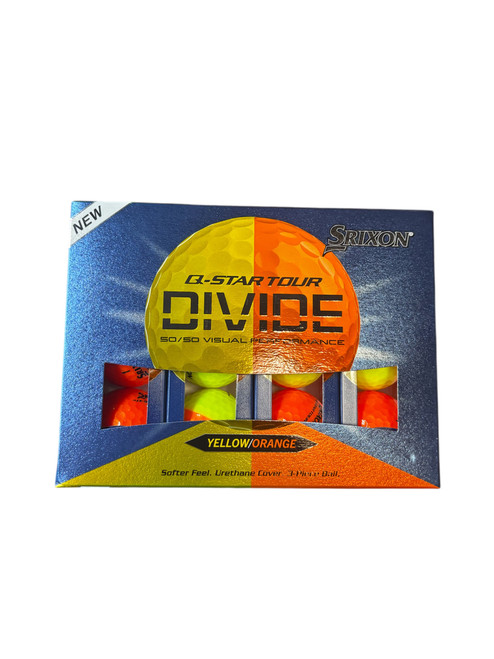 Vist Large View of Product Image Which is New Q-STAR TOUR DIVIDE 6 YL/OR