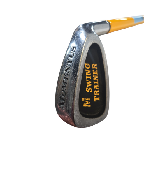Vist Large View of Product Image Which is Used Momentus IRON SWING TRAINER Swing Aid