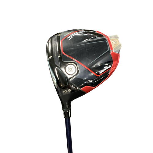 Vist Large View of Product Image Which is Used Taylormade STEALTH 2 Mens Driver LH 10.5 Degree
