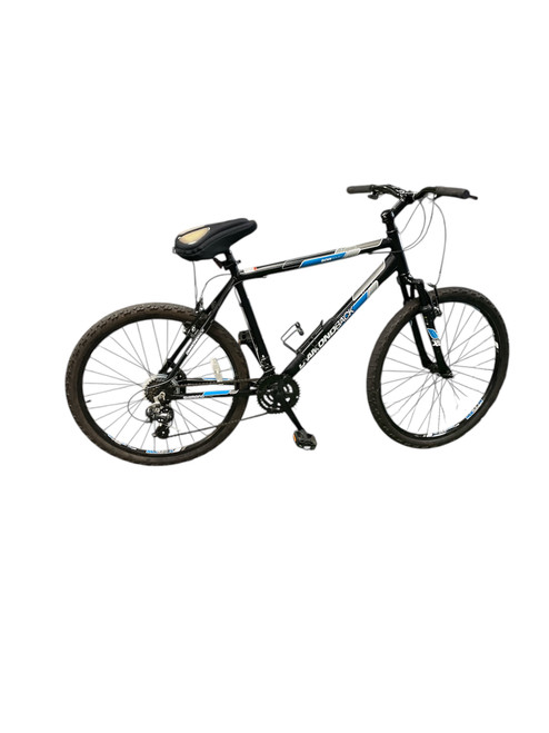 Vist Large View of Product Image Which is Used Diamondback SORRENTO Mountain Bike Mens Black 48-52cm - 19-20" - LG Frame
