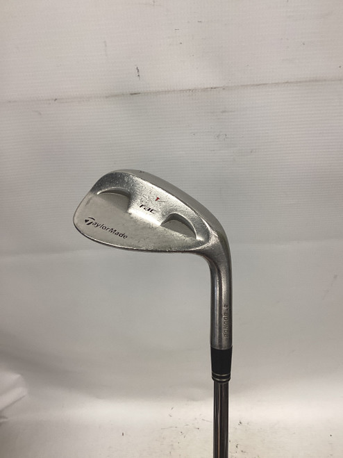 Vist Large View of Product Image Which is Used Taylormade RAC Golf Wedge Mens RH 52 Degree