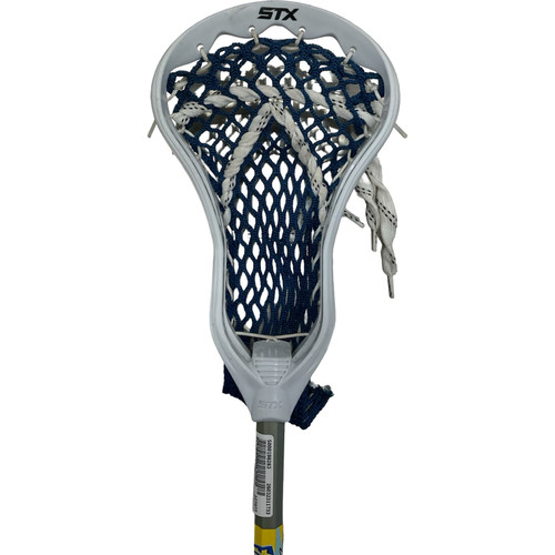 Vist Large View of Product Image Which is Used STX FIDDLESTX Jr Atk/Mid Complete Stick White