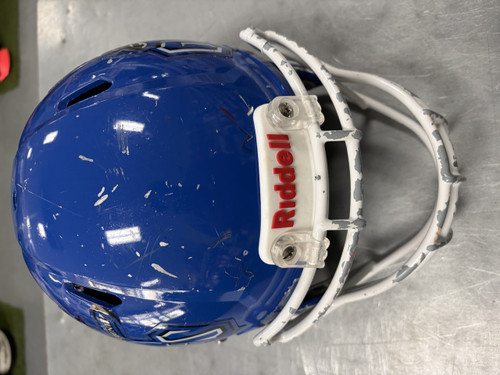 Vist Large View of Product Image Which is Used Riddell HELMET FB Helmet None SM