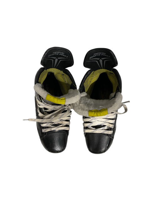 Vist Large View of Product Image Which is Used Bauer Senior Hockey Skate Senior 6.5