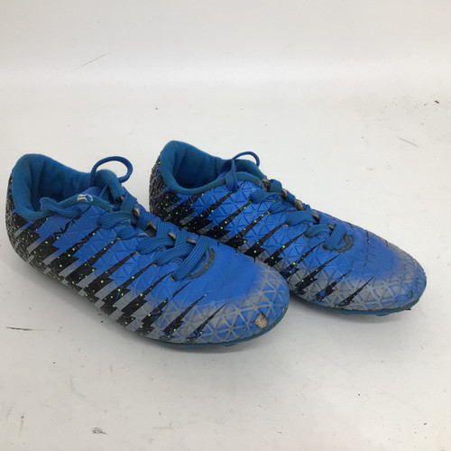 Vist Large View of Product Image Which is Used Vizari JR 1 SOCCER CLEAT Soccer Cleats Royal Blue Junior 01