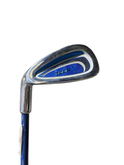 Vist Large View of Product Image Which is Used Tour X TOUR X 5I LH Jr Individual Iron LH 5 Iron
