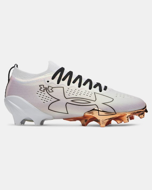 Vist Large View of Product Image Which is Under Armour Blur Pro Adult Football Cleats