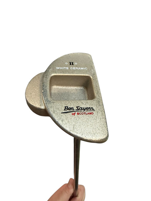 Vist Large View of Product Image Which is Used BEN SAYERS Mens Putter RH