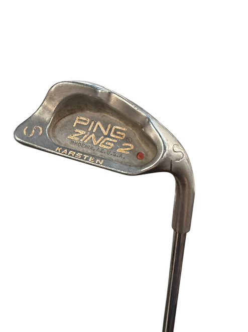 Vist Large View of Product Image Which is Used Ping ZING 2 Golf Wedge Mens RH Sand Wedge
