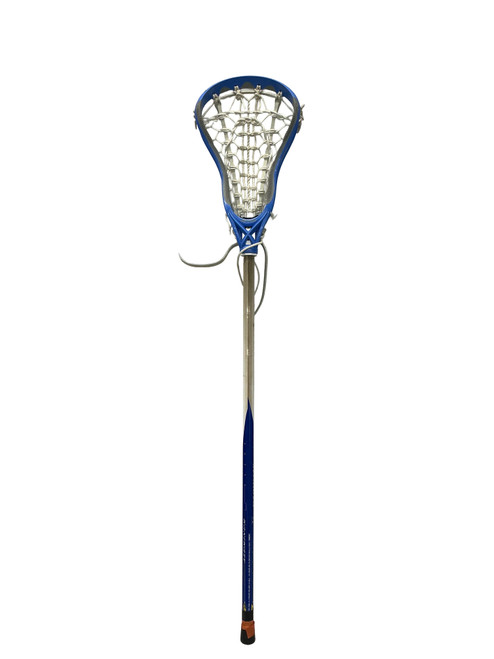 Vist Large View of Product Image Which is Used Brine ALUMINUM Wmn Atk/Mid Complete Stick Royal Blue