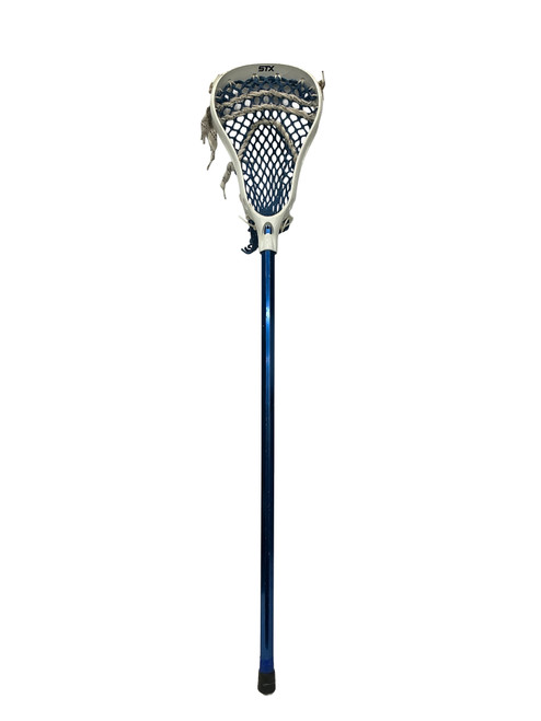 Vist Large View of Product Image Which is Used STX AL6000 Wmn Atk/Mid Complete Stick White