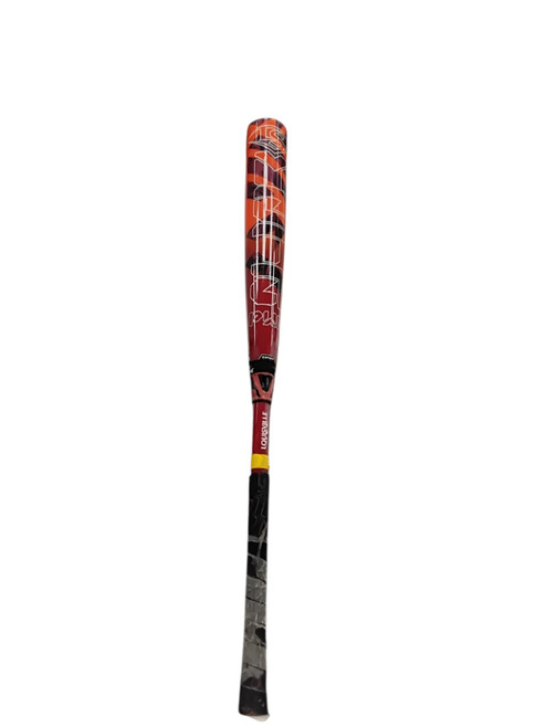 Vist Large View of Product Image Which is Used Louisville Slugger META PWR BB/SB High School -3 Bat 33"