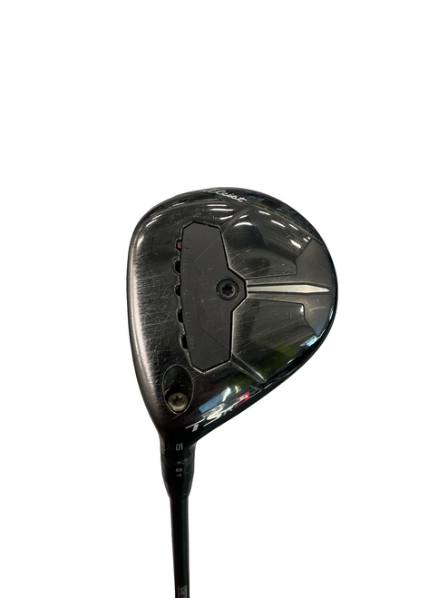 Vist Large View of Product Image Which is Used Titleist TSR3 Mens Fairway Wood LH 3 Wood