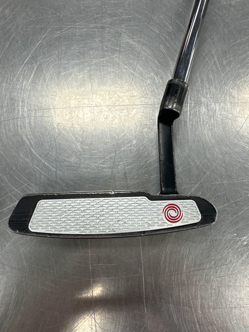 Vist Large View of Product Image Which is Used Odyssey METAL-X 1 Mens Putter RH