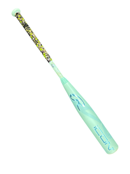 Vist Large View of Product Image Which is Used Rawlings ICON BB/SB USSSA 2 3/4 Bat 31"