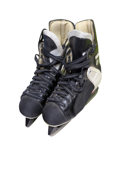 Vist Large View of Product Image Which is Used CCM TACKS PRO 3 LITE Senior Hockey Skate Senior 6.5