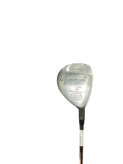 Vist Large View of Product Image Which is Used Adams Golf TIGHT LIES STRONG 7 Mens Fairway Wood RH 7 Wood