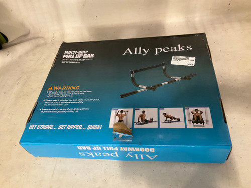 Vist Large View of Product Image Which is Used Exercise Door Gym