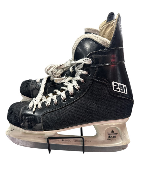 Vist Large View of Product Image Which is Used Riedell 291 Senior Hockey Skate Senior 9