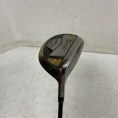 Vist Large View of Product Image Which is Used GX-7 Mens Fairway Wood RH 3 Wood
