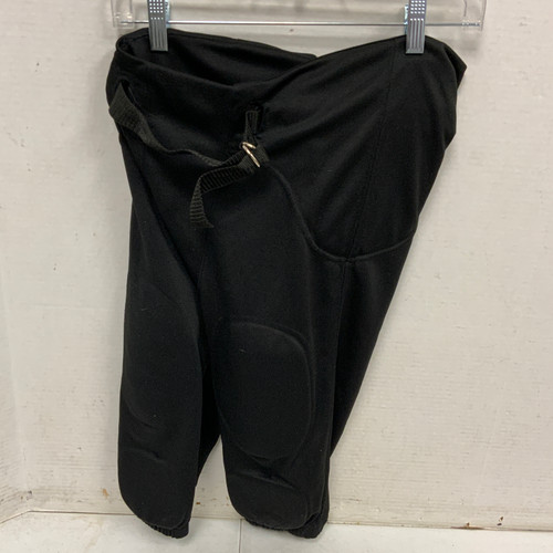 Vist Large View of Product Image Which is Used Champro Youth FB Integrated Pants Black XL