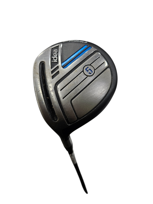 Vist Large View of Product Image Which is Used Adams IDEA Mens Fairway Wood RH 5 Wood