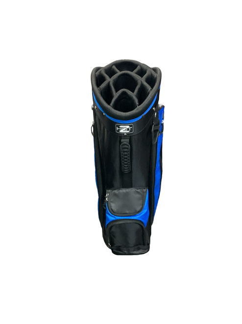 Vist Large View of Product Image Which is New Hot Z 2.5 cart blue