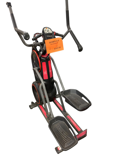 Vist Large View of Product Image Which is Used Bowflex MaX Trainer M3 Elliptical