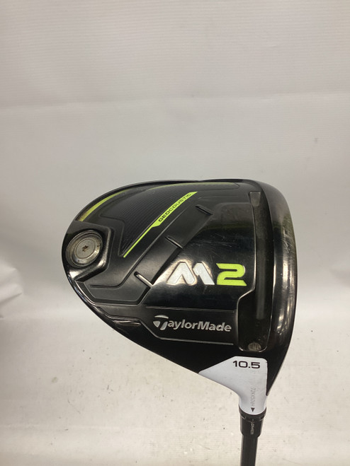 Vist Large View of Product Image Which is Used Taylormade M2 DRIVER Mens Driver RH 10.5 Degree
